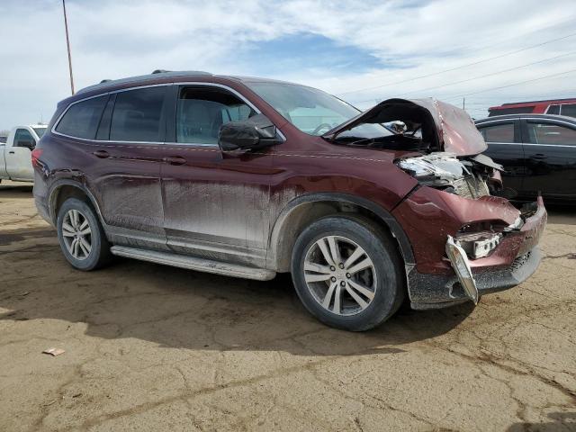 5FNYF6H35JB020394 Honda Pilot Ex