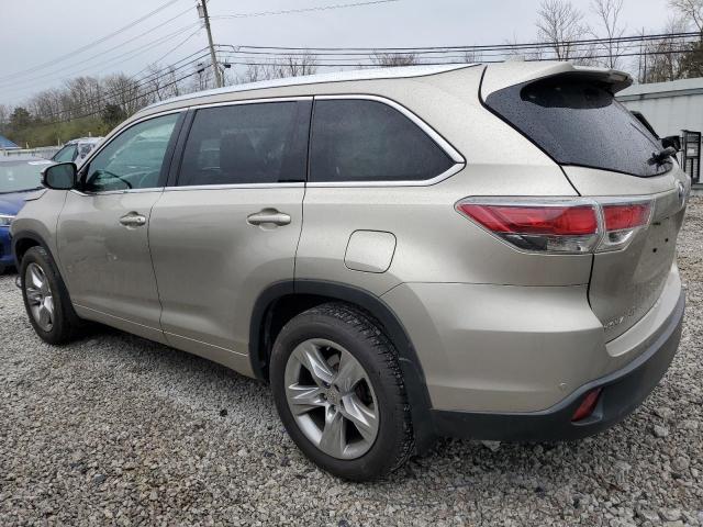 5TDDKRFH1FS105388 Toyota Highlander Limited
