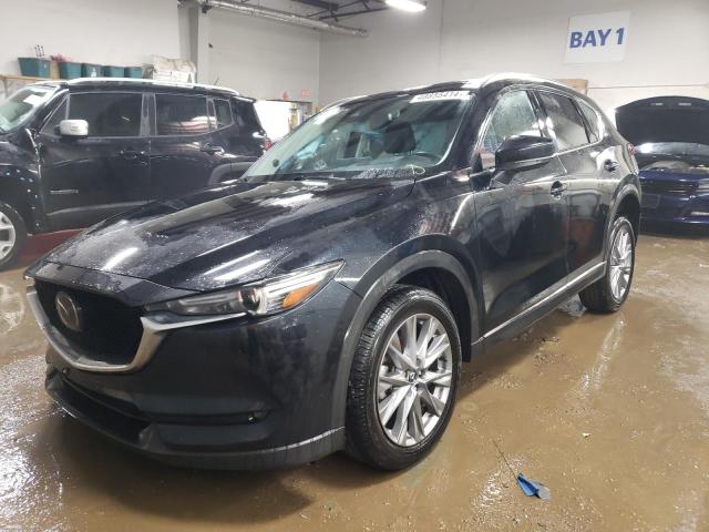 Auction sale of the 2021 Mazda Cx-5 Grand Touring Reserve, vin: JM3KFBAY7M0301157, lot number: 48855414