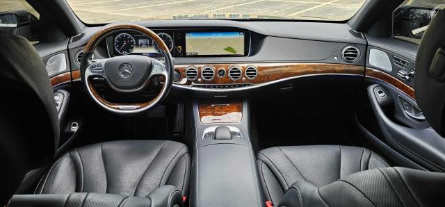 WDDUG8CBXEA046953 Mercedes-Benz S 550