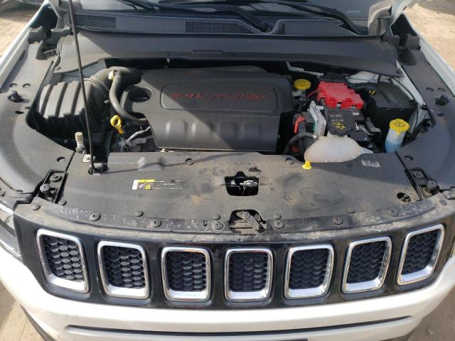 3C4NJCBB0KT652142 Jeep Compass Latitude