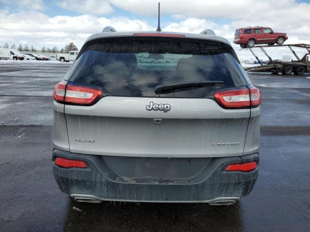 1C4PJMDS4GW226337 Jeep Cherokee Limited