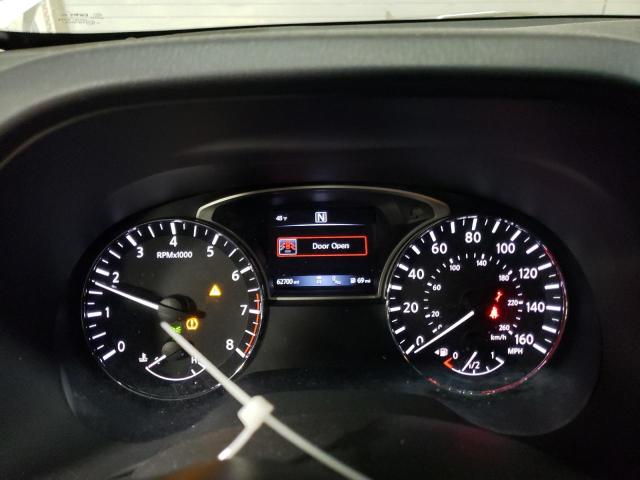 5N1DR2BN3LC599180 Nissan Pathfinder Sv
