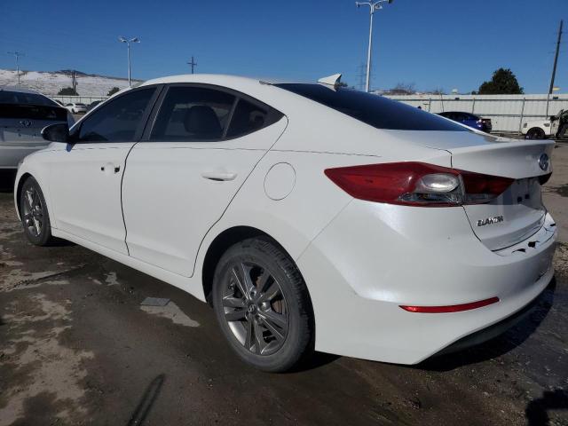 5NPD84LFXHH030915 Hyundai ELANTRA SE