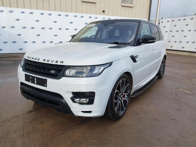 Auction sale of the 2015 Land Rover Rrover Spo, vin: *****************, lot number: 80676423