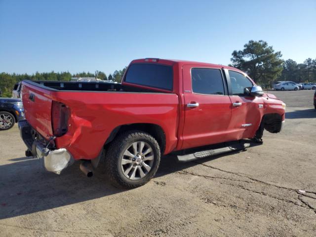 5TFFY5F1XEX162328 Toyota Tundra Crewmax Limited