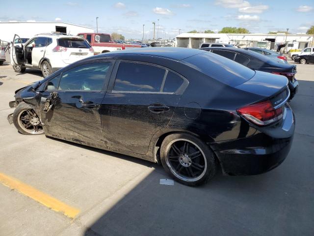 19XFB2F5XFE702099 Honda Civic Lx