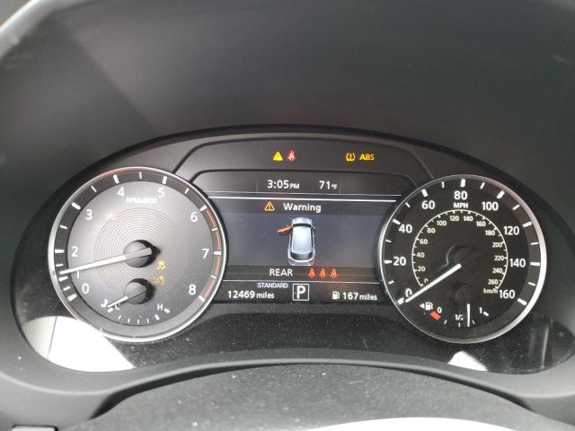 3PCAJ5M15LF117032 Infiniti Qx50 Pure
