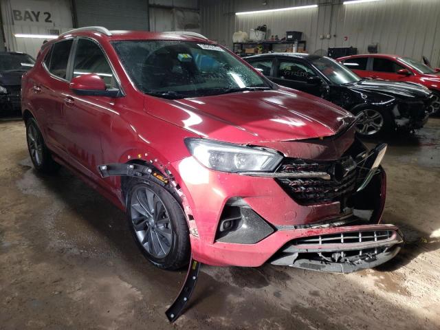 KL4MMBS21LB124216 Buick Encore Gx Preferred