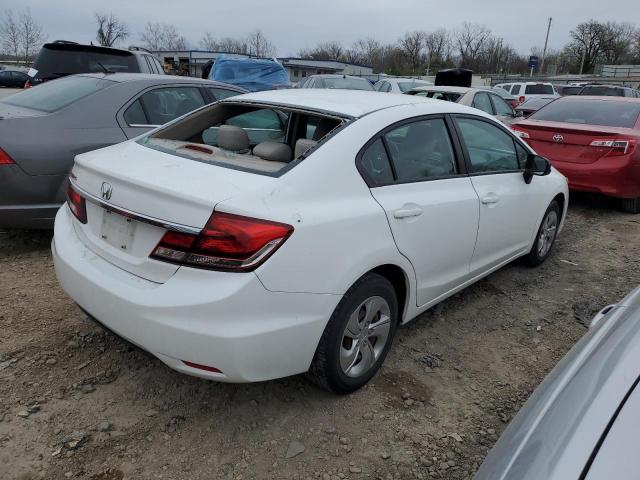 19XFB2F57FE075958 Honda Civic Lx