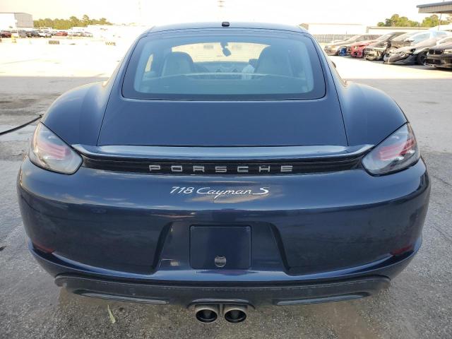 WP0AB2A81LS275075 Porsche Cayman S