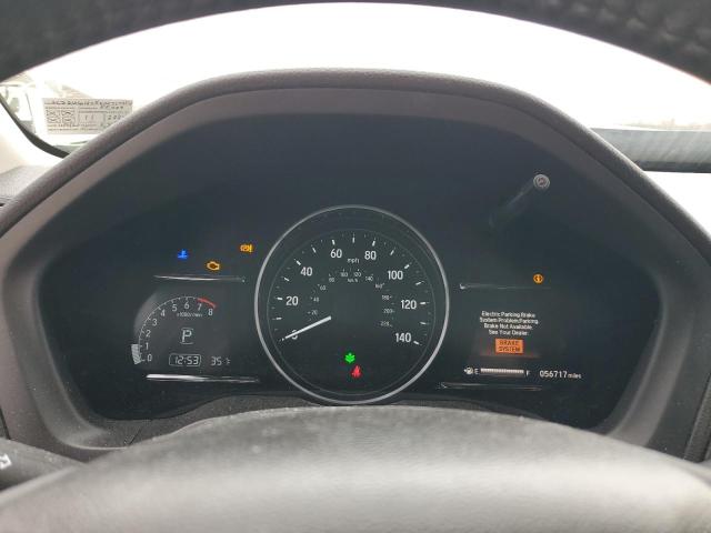 3CZRU6H75KM724454 Honda Hr-v Exl