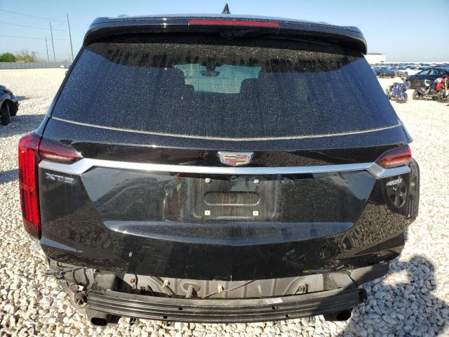 1GYKPCRS5LZ237734 Cadillac Xt6 Premium Luxury