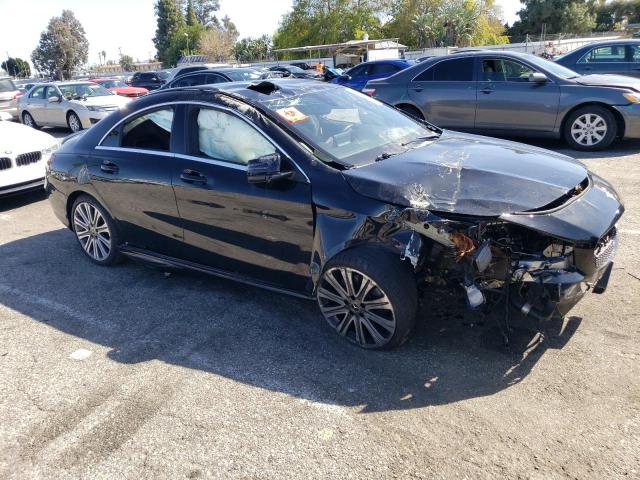 WDDSJ4EB8JN600573 Mercedes-Benz CLA 250