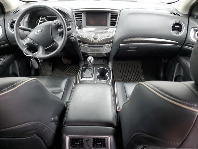 5N1DL0MMXKC560451 Infiniti QX60 LUXE