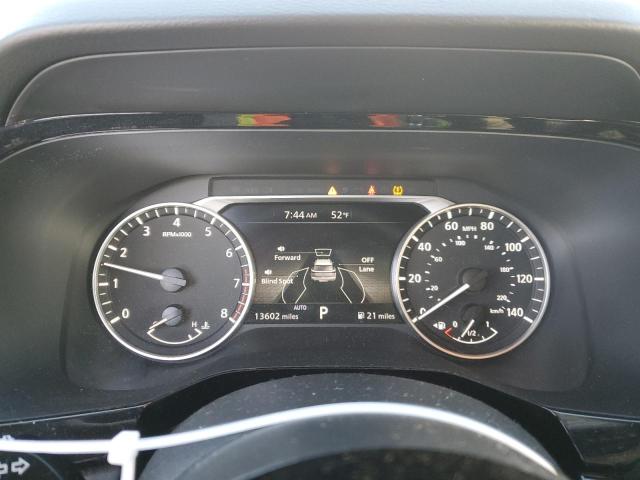 5N1DR3BD8PC246470 Nissan Pathfinder Sv
