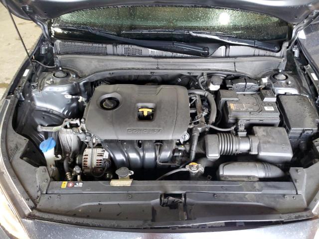 3KPF24AD8ME349269 KIA FORTE FE