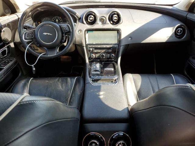 SAJWJ1CD0J8W13820 Jaguar Xj R - Sport