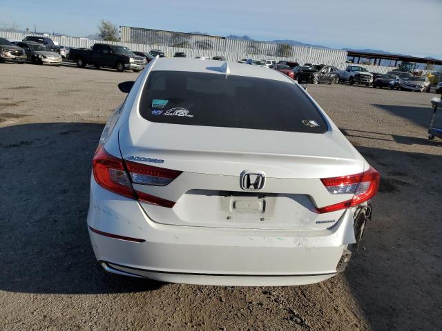 1HGCV3F43JA008522 Honda Accord Hybrid Ex