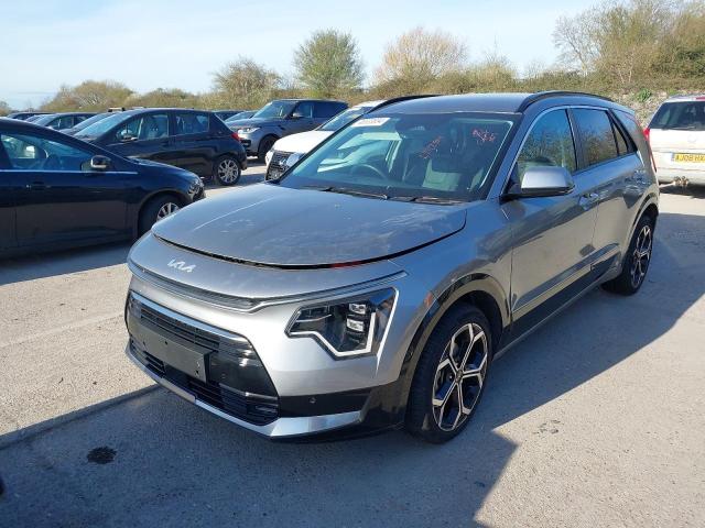 Auction sale of the 2022 Kia Niro 3 Hev, vin: *****************, lot number: 46533694
