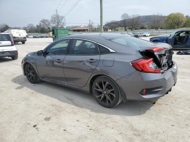 19XFC2F87KE014756 Honda Civic Sport