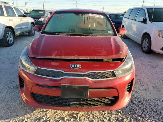3KPA24AB7KE203662 KIA RIO S