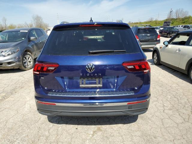 3VVNB7AX8PM112428 Volkswagen TIGUAN SE