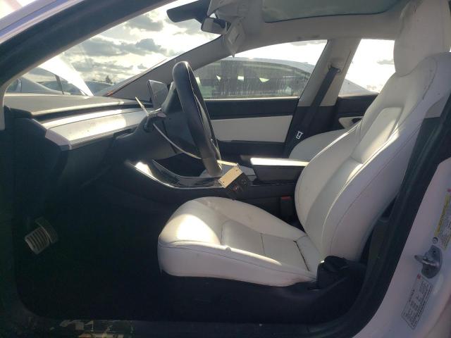 5YJ3E1EB7JF081628 Tesla MODEL 3