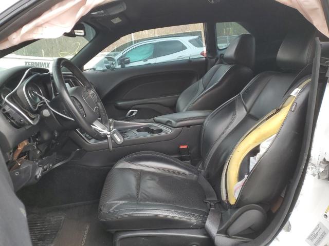 2C3CDZBT8FH906371 Dodge Challenger Sxt Plus