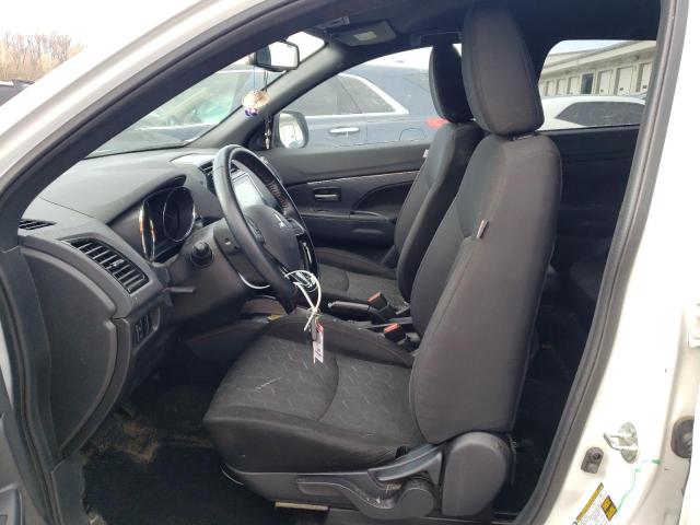 JA4APUAUXMU016479 Mitsubishi Outlander Sport Es