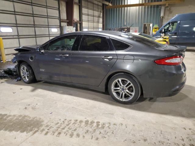 3FA6P0SU3FR116782 Ford Fusion Titanium Phev