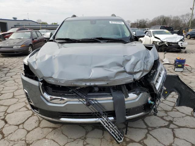 1GKKNPLSXPZ226380 GMC Acadia Denali