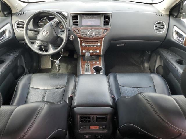 5N1DR2MN7JC675199 Nissan Pathfinder S