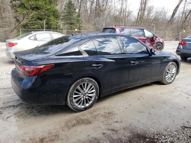 JN1EV7AR8LM251877 Infiniti Q50 PURE