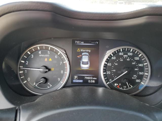 JN1EV7AR0JM439712 Infiniti Q50 LUXE