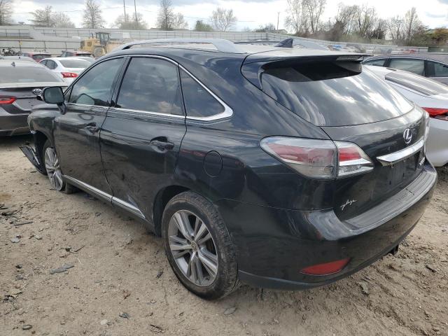 2T2BK1BA2FC262367 Lexus Rx 350 Base