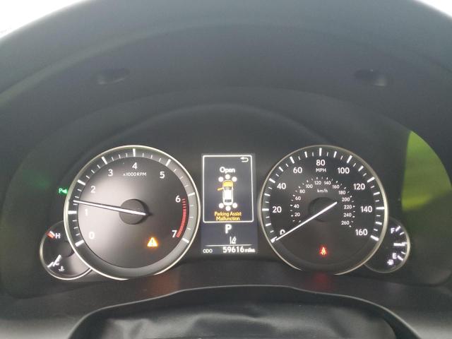 58ABK1GG7JU103622 Lexus ES 350