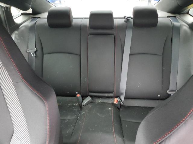 2HGFC1E58JH708684 Honda CIVIC SI