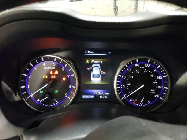 JN1BV7ARXFM393736 Infiniti Q50 BASE