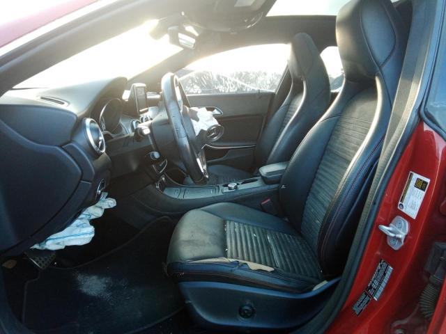 WDDSJ4EB0EN159642 Mercedes-Benz CLA 250