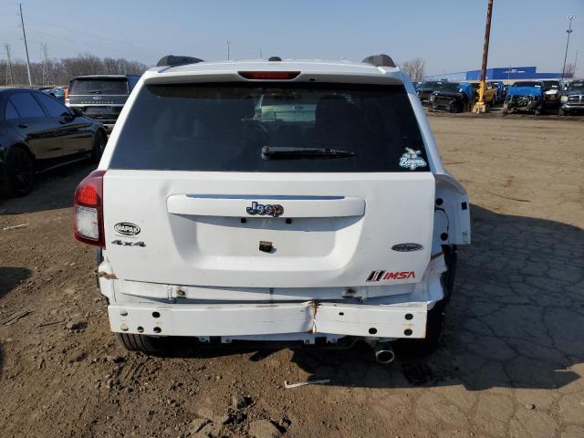 1C4NJDEB6HD127733 Jeep Compass Latitude