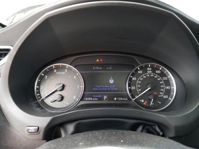 3PCAJ5BA9MF102201 Infiniti Qx50 Luxe