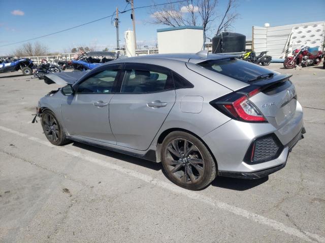 SHHFK7H45JU415496 Honda Civic Sport
