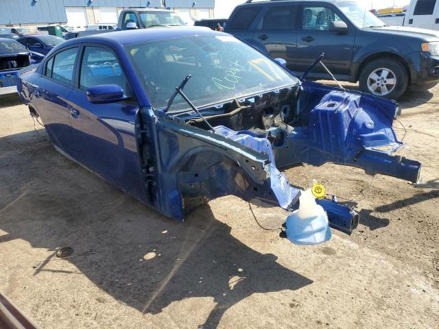 2C3CDXGJ2KH535388 Dodge Charger Scat Pack