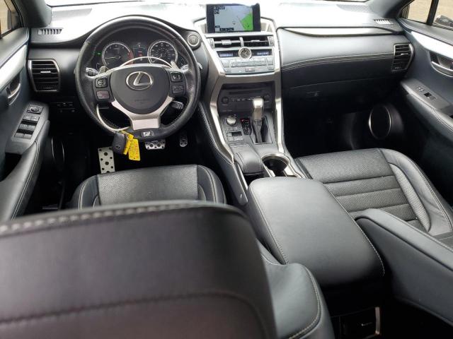 JTJBARBZ1G2075193 Lexus Nx 200t Base