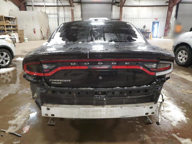 2C3CDXKT2JH177734 Dodge Charger Police