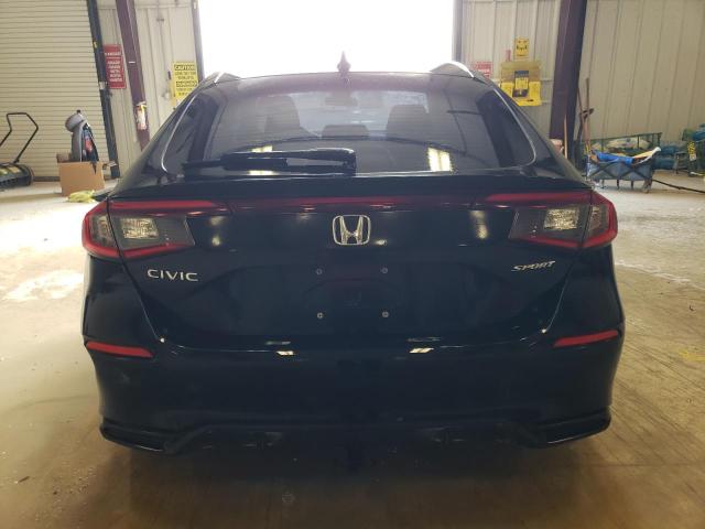 19XFL2H85NE002333 Honda Civic Sport