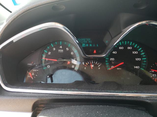 1GNKRGKD1HJ290768 Chevrolet Traverse Lt