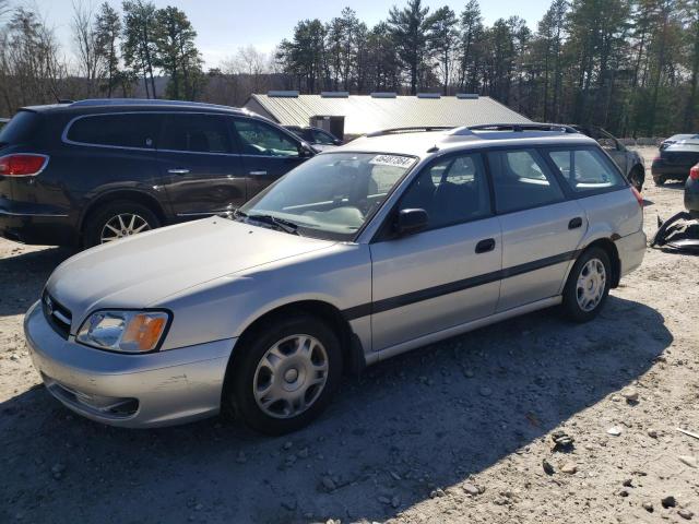 Auction sale of the 2002 Subaru Legacy L, vin: 4S3BH635127309126, lot number: 46487364