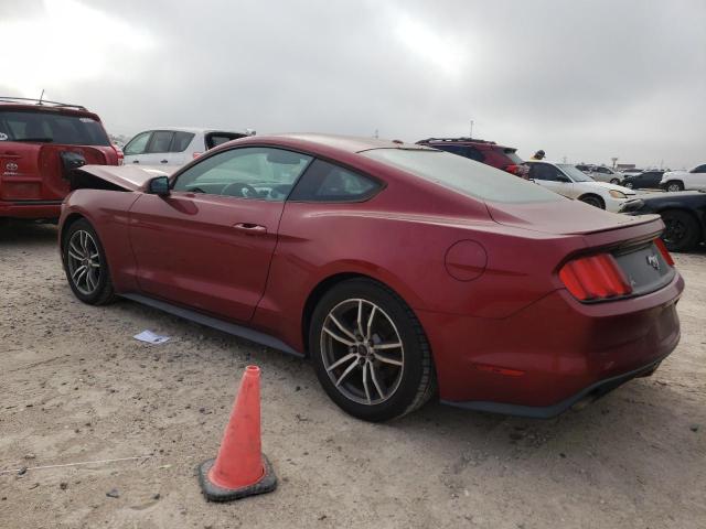 1FA6P8TH4F5349802 Ford MUSTANG